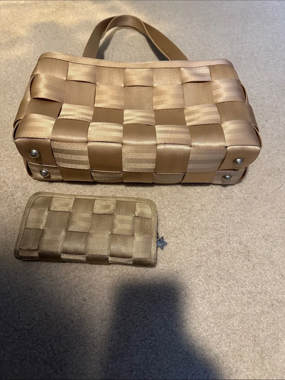 Harveys structured woven